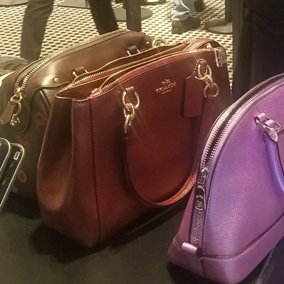 ** SOLD ** Coach purse - Picture 2 of 2